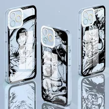 Ударопрочный чехол с изображением астронавта из мультфильма, полноразмерная защита камеры, прозрачный мягкий чехол для телефона Vivo Motorola Vivo S1