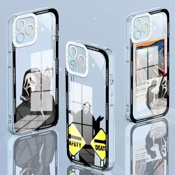 Ударопрочный чехол с изображением астронавта из мультфильма, полноразмерная защита камеры, прозрачный мягкий чехол для телефона Vivo Motorola Vivo S1