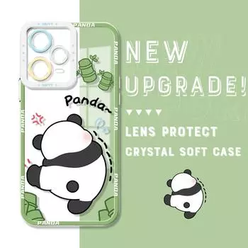 Противоударный чехол с изображением астронавта и кристаллом, полное покрытие, защита камеры, прозрачный мягкий чехол для телефона Xiaomi Redmi Redmi 10