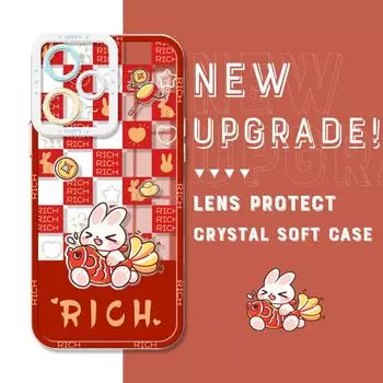 Противоударный чехол с изображением астронавта и кристаллом, полное покрытие, защита камеры, прозрачный мягкий чехол для телефона Xiaomi Redmi Redmi 10