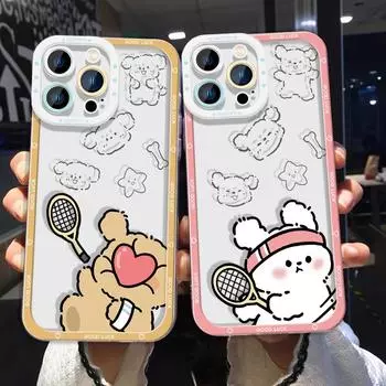 Противоударный чехол с изображением астронавта и кристаллом, полное покрытие, защита камеры, прозрачный мягкий чехол для телефона Samsung Samsung M04