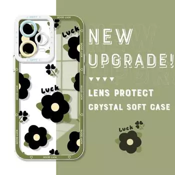 Противоударный чехол с изображением астронавта и кристаллом, полное покрытие, защита камеры, прозрачный мягкий чехол для телефона Xiaomi Redmi Xiaomi Poco M2