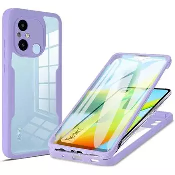 Противоударный чехол с полной защитой для iPhone 15 14 13 Pro Max Samsung Galaxy S23 FE S24 Ultra A14 A34 A54 Redmi Note 12s 11 10 12C 10C Poco F5 X5 Pro 5G For iPhone 13 Pro зелёный