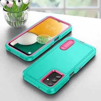 Противоударный чехол с точным вырезом для Samsung Galaxy A54 A14 A53 A13 S23 Ultra S22 Plus, аксессуары для мобильных телефонов, чехол for Galaxy S22 ultra небесно-голубой