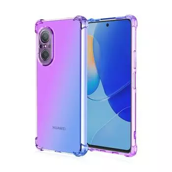 Противоударный противоударный мягкий чехол из ТПУ для Huawei Nova 9 Se 10 Y70 Plus Y90 8 8i Nova9 Nova 9 Pro Nova9se, защитные чехлы for NOVA Y90