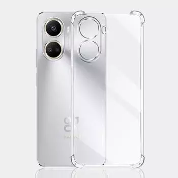 Противоударный прозрачный чехол Airbag для Huawei Nova 10 SE Мягкий прозрачный силиконовый чехол для телефона Huawei Nova 10 Pro /Nova10SE Защитный чехол For Huawei Nova10SE