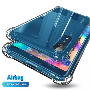 Противоударный прозрачный чехол для Realme 7 8 Pro 7i 8s 6 5 5i 5S C3 6i C11 V5 V13, прозрачный силиконовый чехол для Oppo Reno4 F Lite Reno5 Reno6 Reno4 SE Pro Oppo Reno4 Pro чистый