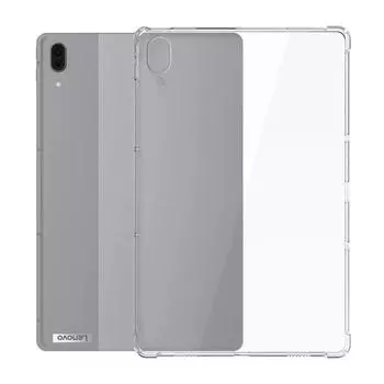 Противоударный силиконовый чехол для Lenovo Tab M8 4th, чехол TB-300FU Tab M9 TB-310FU, чехол для планшета, гибкая прозрачная задняя крышка M8 4th Gen TB-300 чистый