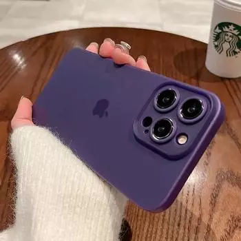 Противоударный ультратонкий матовый полипропиленовый чехол для Iphone 11 12 13 14 Pro Max 14plus XS Xr 7 8 Plus с прозрачной матовой кожей Armor Capa Funda For SE 2022-SE 2020