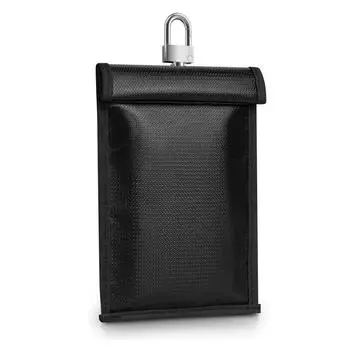 Противоударный защитный чехол, блокировщик сотового телефона, защита информации, чехол Faraday Bag, автомобильный ключ XS