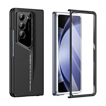 Противоударный защитный чехол для экрана Samsung Galaxy Z Fold 5 Fold5 Fold4 Fold 4 5G с полным покрытием, складной чехол for Samsung Z Fold 5