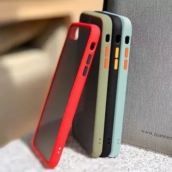 Противоударный защитный чехол для IPhone 11 Pro Max X XS Max XR 6 6s 7 8Plus силиконовый прозрачный чехол