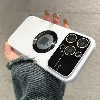 Противоударный защитный чехол для телефона для Iphone 14 13 12 Pro Max 14 Plus 14pro 13 12, матовый ультратонкий полый чехол For iPhone 13Pro