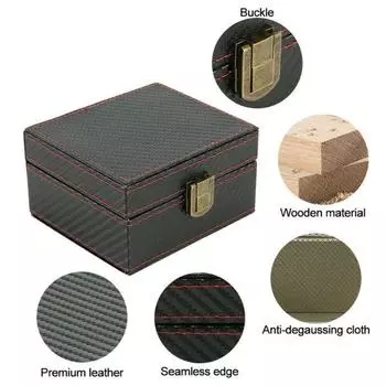 Противоугонная блокирующая сумка для ключей, безопасная, нескользящая, гладкая