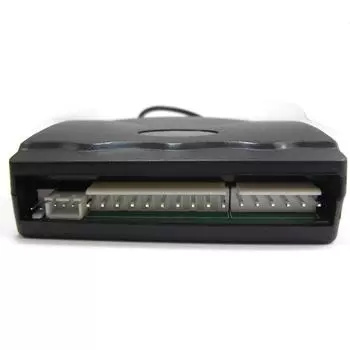 Противоугонная система M802-8101 Автомобильная охранная система Сигнализация Иммобилайзер Центральный замок Датчик удара Автоаксессуары CHINA