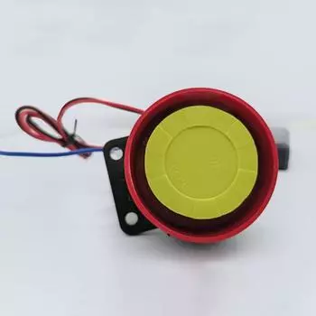 Противоугонная система сигнализации для мотоцикла, беспроводной пульт дистанционного управления, остановка двигателя, модуль ключа, звуковой сигнал для мотоцикла 12 В