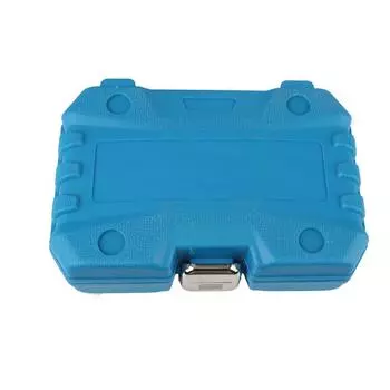 Противоугонная винтовая втулка для BMW 22PCS, снятие и установка гайки, гнездо для блокировки колесной гайки, гнездо для ключа синий