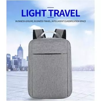 Противоугонный мужской/женский рюкзак для ноутбука + USB-порт для зарядки, водонепроницаемая Оксфордская бизнес-школьная сумка, сумка-тоут в подарок чёрный