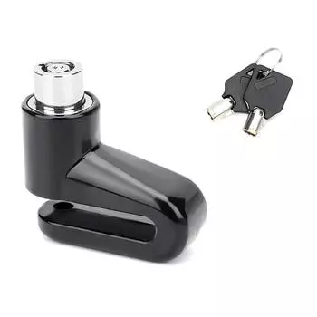 Противоугонный замок 1,5 м, трос безопасности, электрический скутер, тормозной замок со стальной проволокой, велосипед, мотоцикл, дисковый замок, трос безопасности