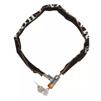 Противоугонный замок для мотоцикла, мобильности, скутера, цепи, велосипеда, инвалидной коляски