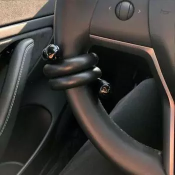 Противовес автопилота для Tesla Model 3 YSX, автомобильный усилитель рулевого колеса FSD Buddy, автоматический вспомогательный вес