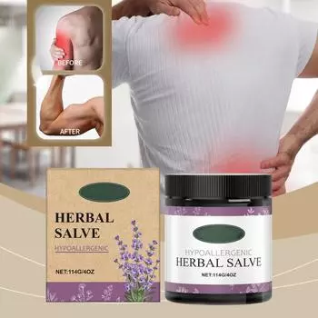 Противовоспалительная успокаивающая травяная мазь травяная для наружного применения мазь увлажняющая Shushushushuang противозудная увлажняющая