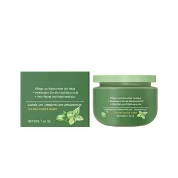 Противовоспалительный крем Крем для ухода за телом Увлажняющий травяной и зудящий увлажняющий уход за кожей Питательный крем One Size