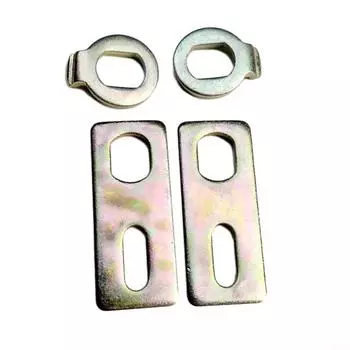 Противовращательная прокладка Противовращательная прокладка Электрический велосипед 14mm