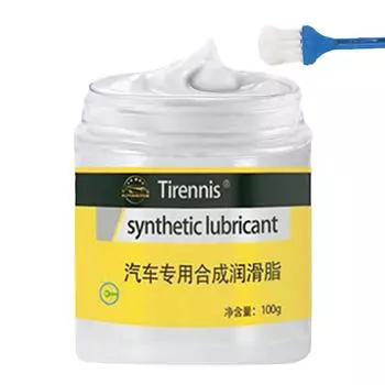 Противозадирная смазка многоцелевая автомобильная профессиональная синтетическая смазка 100 г автомобильные литиевые смазки смазка для морского транспорта