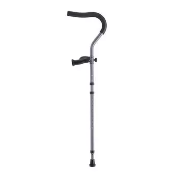 Proto One Folding Crutches Millennial Pro Regular Size Left and Right Set Charcoal Gray [Tax-free]