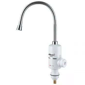 Проточный водонагреватель Atlanta Ath-7424 Белый