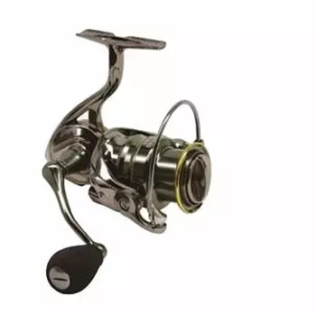 PROTRUST LATIAS 2000A 209886 Spinning Reel Black Small чёрный