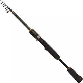 PROTRUST Versatile Stick Mebaring VSLG-56 [Упаковка удилищ] [Удилище для ловли форели] [Стареющая форель] чёрный