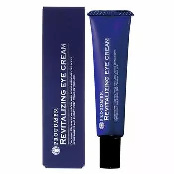 Proud Men Eye Cream Восстанавливающий крем для глаз 12 г Citrus Cosmetics Косметика для мужчин (Аромат для ухода) Мужские Мужские