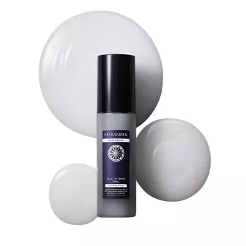 Proud Men Grooming Grooming Citrus Scent 100 мл Лосьон Сыворотка Эмульсия Без Спирта All-in-One для мужчин