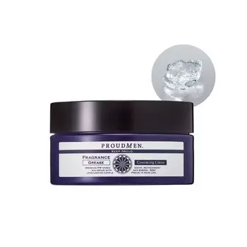 Proud Men Hair Grease Fragrance Grease 60g Hair Conditioner Styling Agent
