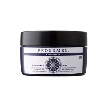Proud Men Hair Wax Fragrance Wax 60g Кондиционер для волос Средство для укладки волос для мужчин
