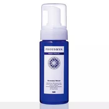 Proud Men Shaving Wash 150ml