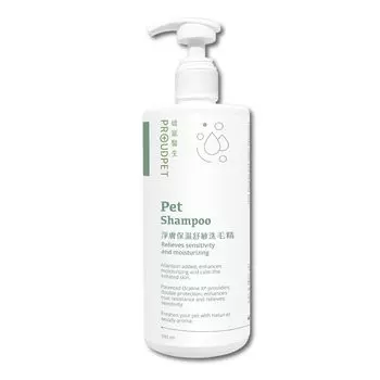 PROUDPET от Pet шампунь для кошек и людей 500 мл [Под наблюдением ветеринара] для собак, гипоаллергенный, без добавок, увлажняющий, стандартный, для шерсти, кожи,