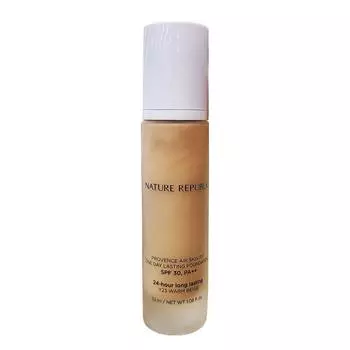 Provence Air Skin Fit One Day Lasting Foundation 4 вида, Y23 Warm Beige, 1 шт.