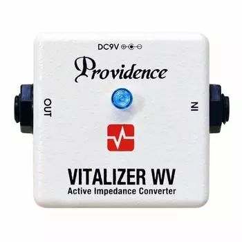 Providence Гитарный эффектор Providence VITALIZER WV VZW-1 буфер