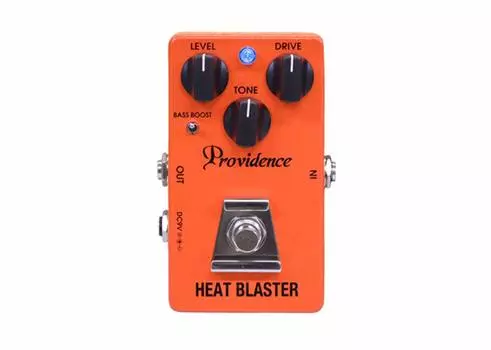 Providence Guitar Effector HEAT BLASTER Distortion HBL-4
