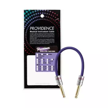Providence Patch Cable P203 1.5m S/S (Straight/Straight) Plug
