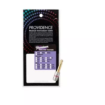 Providence Patch Cable P203 прямой телефонный штекер без пайки NP-26G