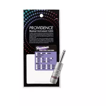 Providence Phone штекер для усилителя динамиков NSP-15 серебряный