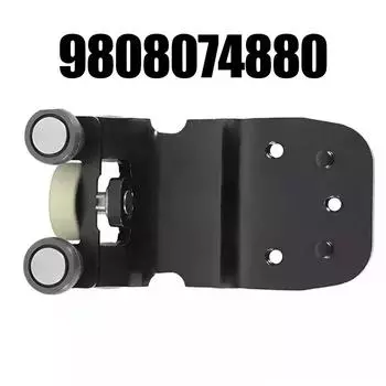 Проверьте оригинальное оборудование перед покупкой для Expert Traveller Средний ролик двери Антикоррозионный ролик Простота в использовании Металл и ABS CHINA