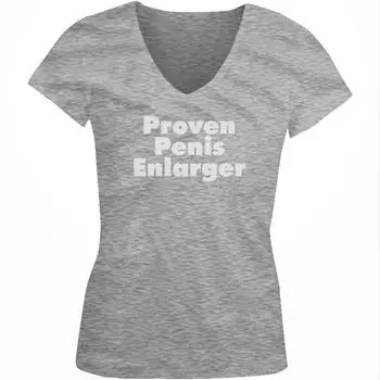 Проверенная футболка унисекс с v-образным вырезом для увеличения пениса, сексуальная, грубая, для взрослых, забавная футболка унисекс с v-образным вырезом S