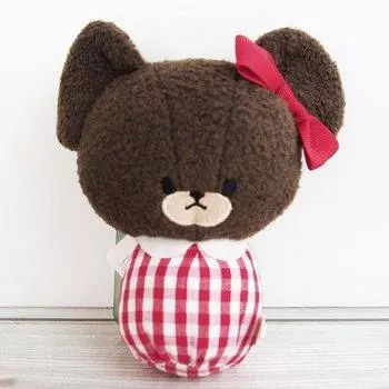 Проверка талисмана серии Little Jackie Omakashi от Bear School