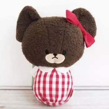 Проверка талисмана серии Little Jackie Omakashi от Bear School