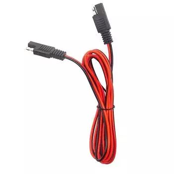 Провод быстрого отключения SAE Удлинительный кабель питания Кабель SAE - SAE Шнур SAE Штекер SAE - гнездо SAE A